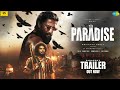 The Paradise RAW STATEMENT Trailer Hindi Concept Nani Srikanth Odela Anirudh SLV