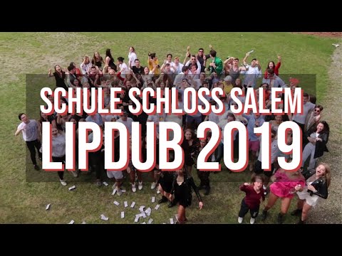 Schule Schloss Salem Lipdub 2019