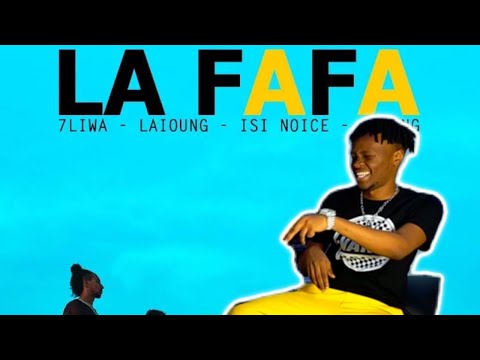 [MOROCCAN RAP] 7LIWA - LA FAFA FT LAIOUNG x ISI NOICE x A6 GANG #WF8