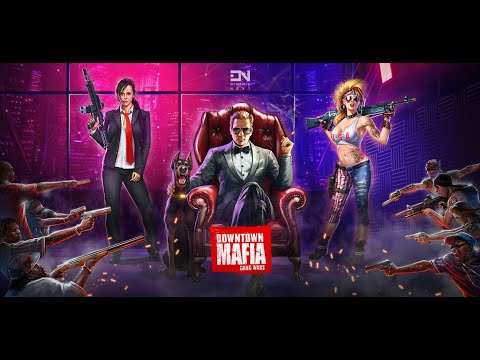 Downtown Mafia: Gang Wars Game video