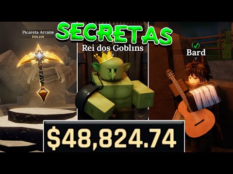 SECRET QUESTS THAT WILL MAKE YOU RICH in THE FORGE!