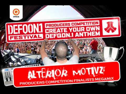 Defqon.1 Australia 2010 | Alterior Motivz - Producers Competition
