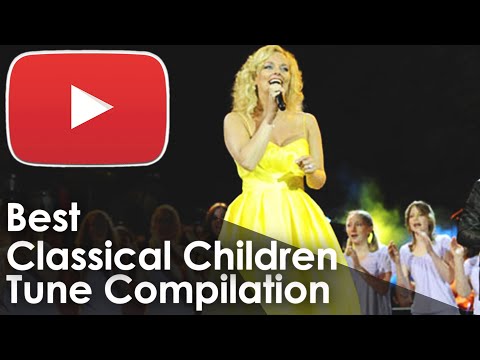 Best Classical Children Tune Compilation - The Maestro & The European Pop Orchestra Live Music Video