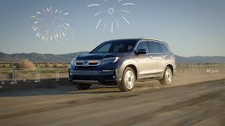 Video 10 of Product Honda Pilot 3 (YF5/6) Crossover (2016)