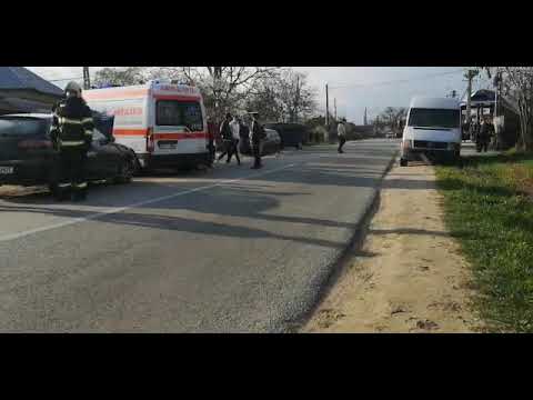 Accident Cosesti Arges
