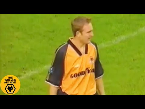 Wolves 1-2 Birmingham City (Division 1 - 16/11/1996)
