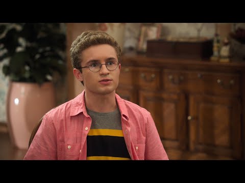 Beverly Tries to Warn Adam About Divorce - The Goldbergs