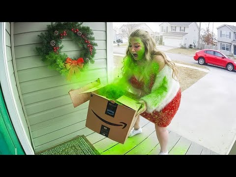 The Craziest Cases Caught on CCTV Camera!