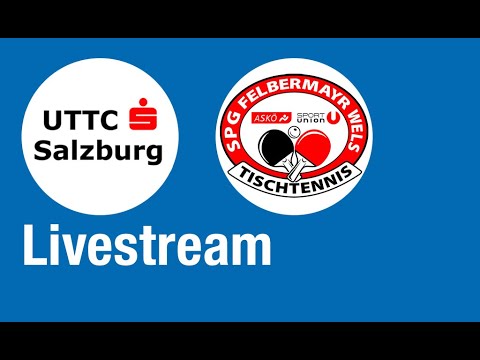UTTC Salzburg vs SPG Felbermayr Wels - Hinrunde Saison 2021/2022