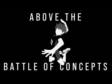 Haikyuu!! - Above the Battle of Concepts「AMV / SuperMix」