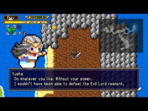 Let's Play Half Minute Hero: The Second Coming 01: Another 30 Seconds
