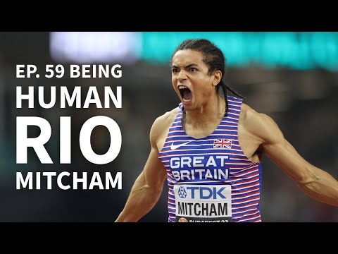 Ep. 59: Team GB Sprinter Rio Mitcham - The Life Of An Artist & Athlete