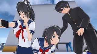 ついに先輩が俺たちに気づいてくれた。