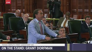Ken Paxton lawyer Tony Buzbee rests the defense's case