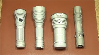 Convoy M21H MAO (XHP70.3) 6500K - Flashlight Review (Now $41 At Flashlightgo.com) 4000LM 355M