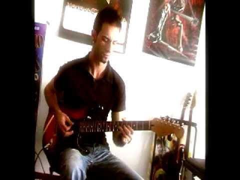 Andrea Zennaro - Bullet Blues (G.Govan) Theme + Improvisation