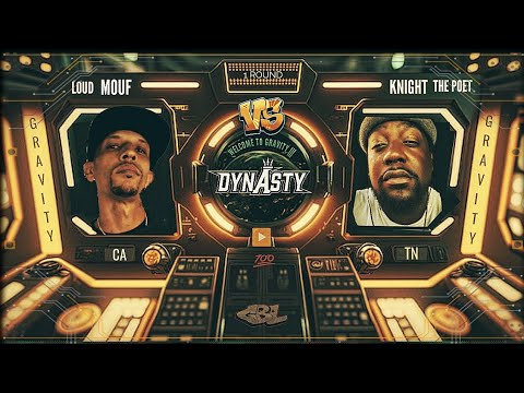 Loud Mouf vs Knight the Poet