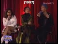 90er TV Tic Tac Toe Pressekonferenz Mit Trennung 1997