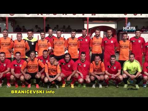 Finale OFS KUP Petrovca na Mlavi (RTV MLAVA 07.06.2017.)