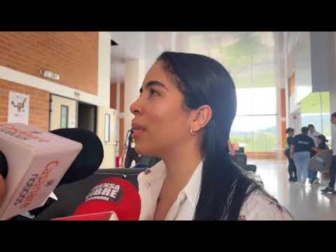 Yojeidis Parra - Fundación Magdalena, participante Foro Nacional de Seguridad Vial