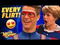 EVERY Time Henry Hart Flirts Henry Danger
