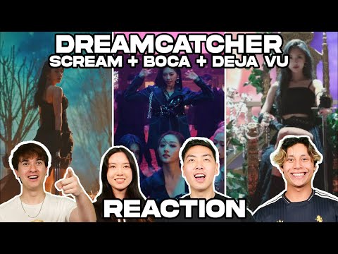 OUR FIRST TIME EVER WATCHING DREAMCATCHER!