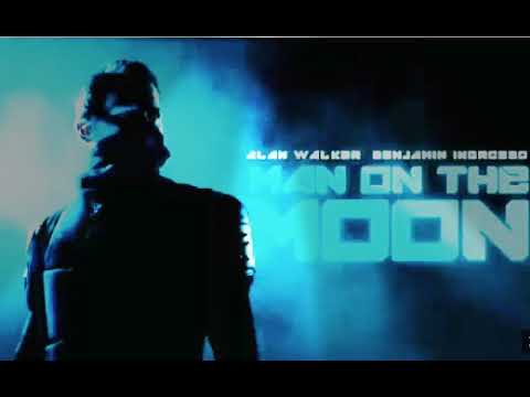 Alan walker x Benjamin ingrosso - Man on the moon
