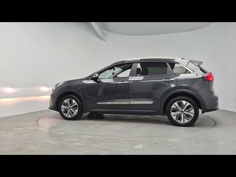 Video of Kia e-Niro E-NIRO PE LR 5DR AUTO