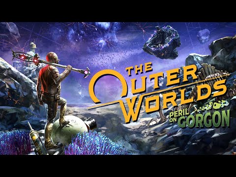 The Outer Worlds Peril On Gorgon DLC PS5 Part 1