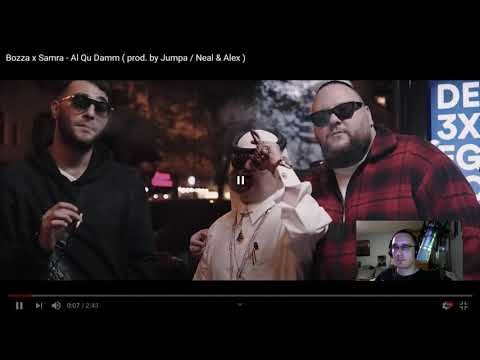 Merte reagiert auf Bozza und  Samra - Al Qu Damm