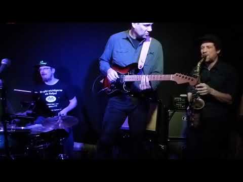 Marcito's Funk Allstars feat. Peter Kallen - À Gogo