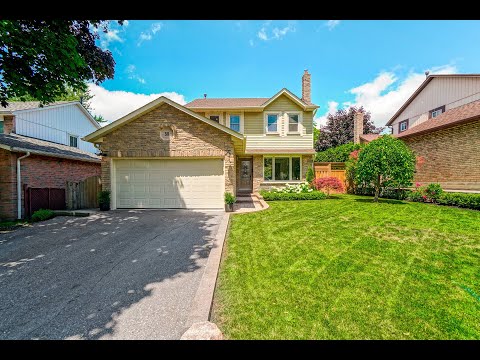 58 Kirby Crescent, Whitby Home for Sale - Real Estate Properties for Sale