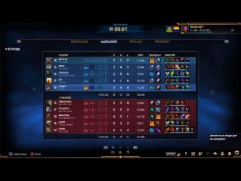 SMITE #40 - Un buen Ravana