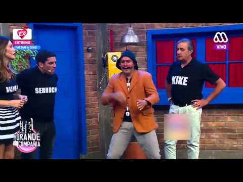 Ruperto tiene una amiga muy especial - Morandé con Compañía