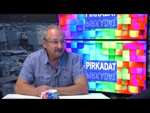 PIRKADAT Breuer Péterrel: Gordon István