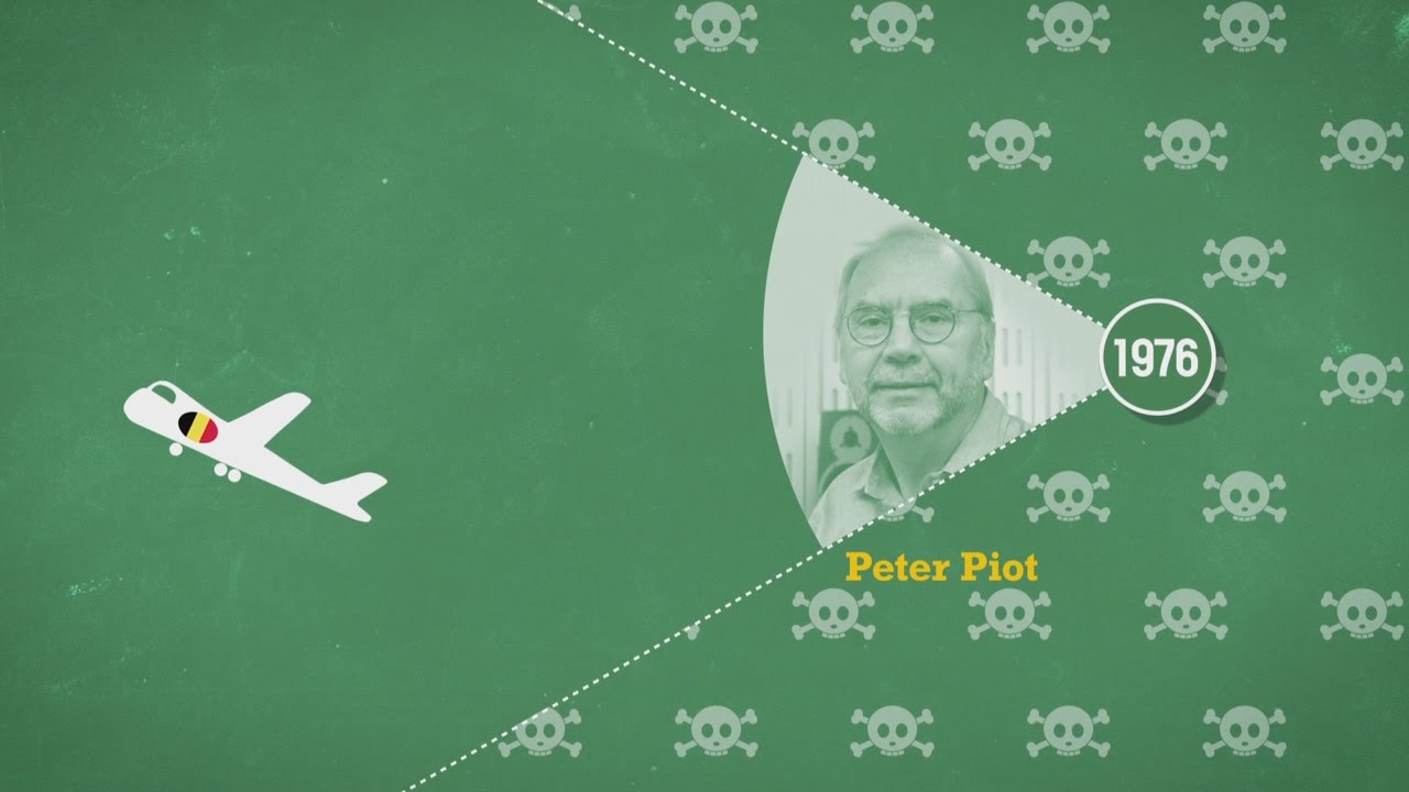 Grandes tueuses : Le virus Ebola