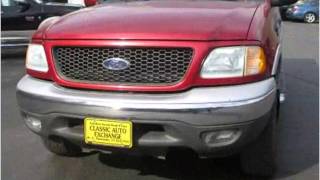 preview picture of video '2002 Ford F-150 Used Cars Berlin, Montpelier, VT'