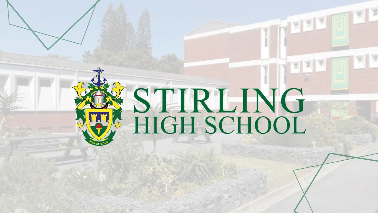 Watch video Welcome to Stirling High School, East London Now Welcome to Stirling High School, East London