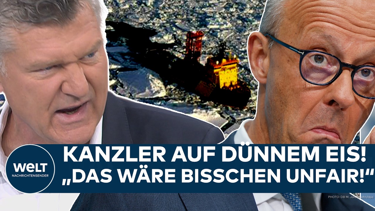 ARTKIS-SHOWDOWN: Jetzt muss Europa einen gewaltigen Rückstand aufholen! „Da muss Europa einiges tun"
