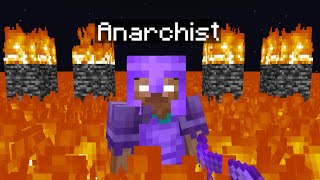 I Spent 100 Days in Minecraft Anarchy