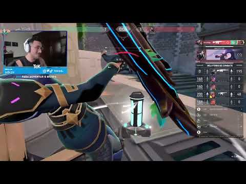 MAIS UMA PÉROLA DA SAGA 1 RADIANTE VS 5 FERROS