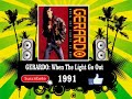 Gerardo - When The Light Go Out (Radio Version)