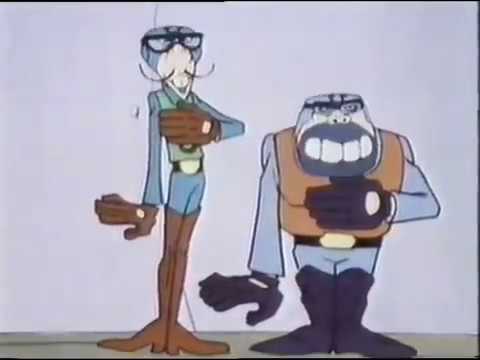 we're so good at being bad