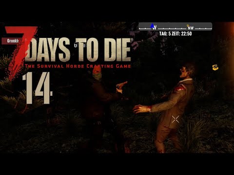7 DAYS TO DIE 💀 Jetzt neu mit SCHMIEDE! | S02E014