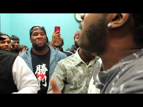 D Rock vs Shawn Hoffa