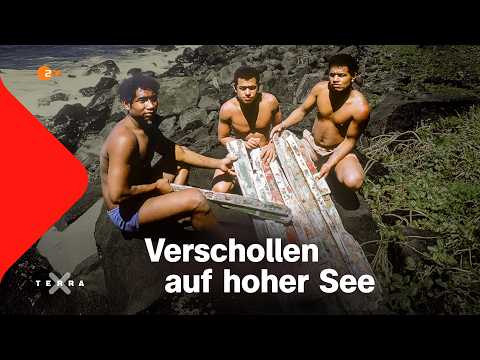 Video Thumbnail: Verschollen: wie überlebt man einen Schiffbruch? | Terra X (02.08.)