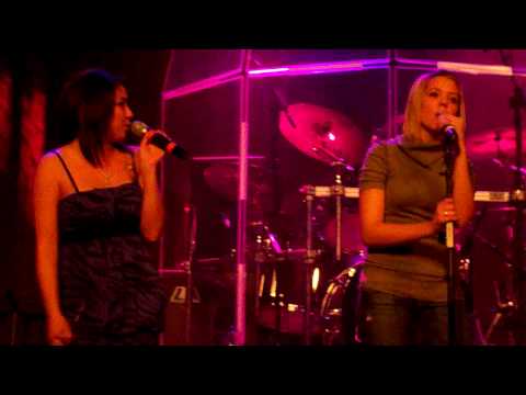 Salyna singing Fell In Love With A Boy