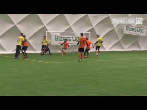 01.03.2017 Extraklasa - State Street II vs. RMF Maxxx