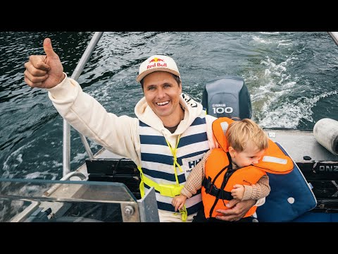 FIRST TIME CAPTAIN RUNNING OUT OF GAS! | VLOG 7