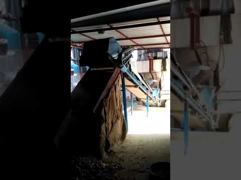 Vertical Shaft Kiln